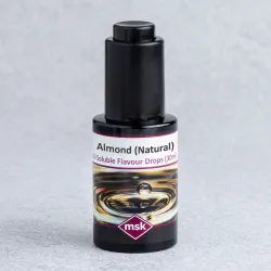 Almond Flavour Drops; Oil Soluble